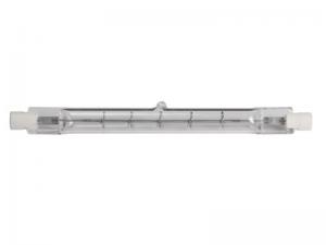 78mm Halogen Double Ended Lamp.  Available in 100, 150 or 200 Watt