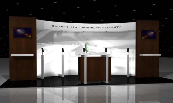 LTK-5207 Trade Show Exhibit