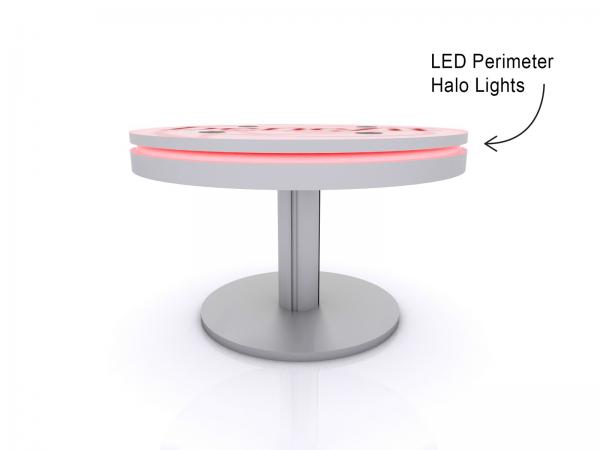 MOD-1452 Trade Show Wireless Charging Station -- Image 5