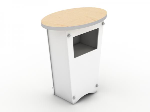 LTG-1001 Trade Show Pedestal -- Image 2