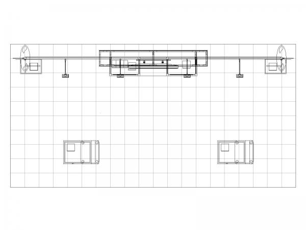 ECO-2067 Sustainable Tradeshow Exhibit -- Plan View