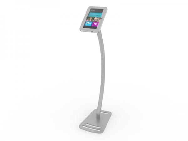 MOD-1336M Portable Surface 2 Kiosk -- Portrait Position