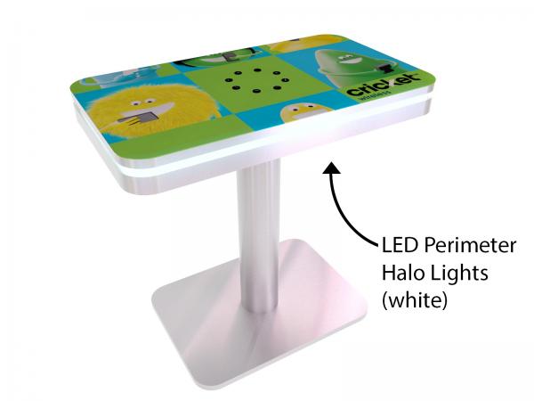 MOD-1443 Trade Show Charging Station -- Image 4