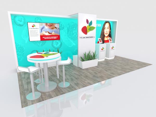 RE-2119 Trade Show Rental Exhibit -- Image 3